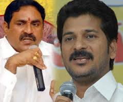 errabelli dayakar rao,revanth reddy,tdp,chandrababu  నం.1 స్థానం కోసం పోటీ.. బాబులో టెన్షన్‌..!